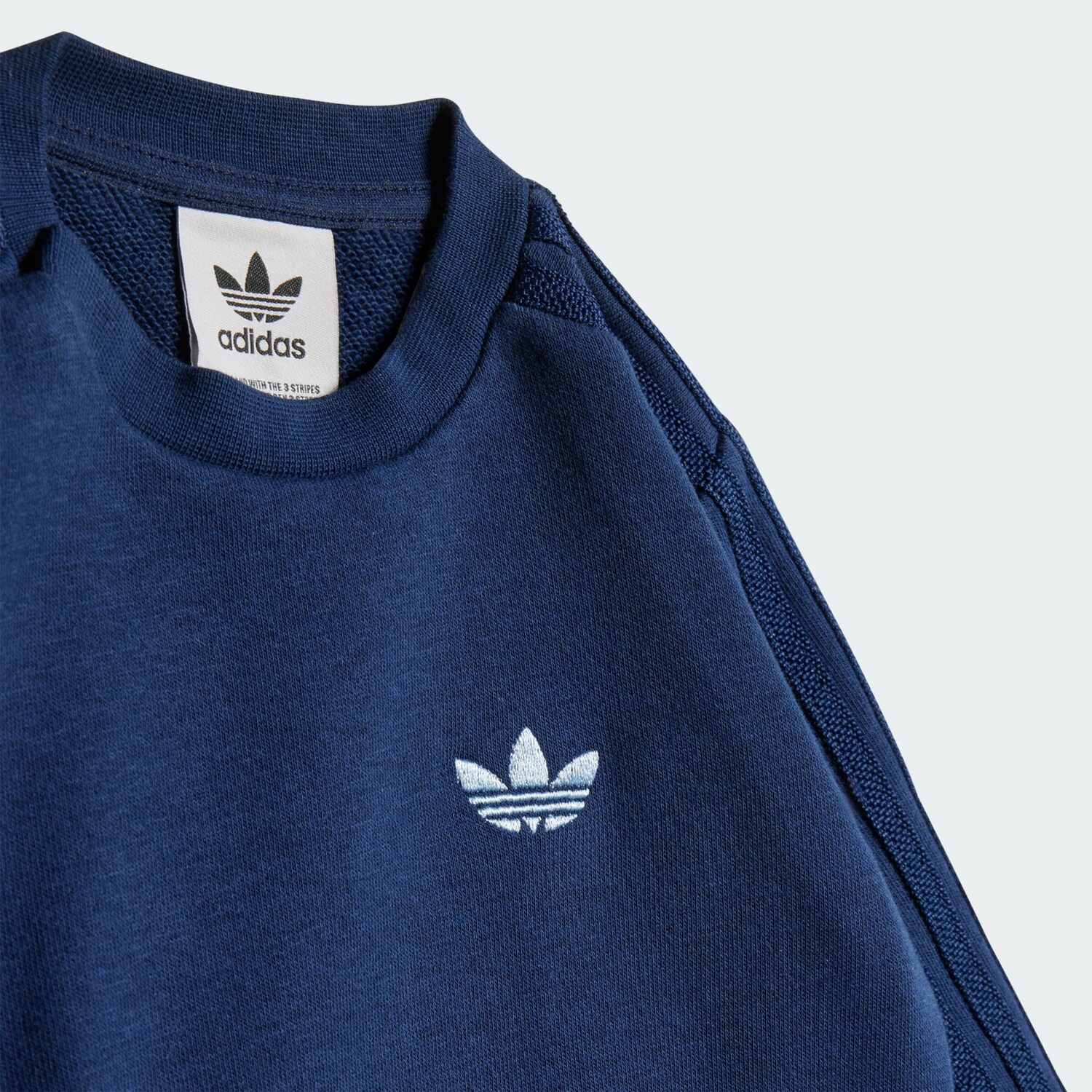 Adidas Originals Комплект 'Denim Crew Набор' в цвете Navy, синий деним — фото 4