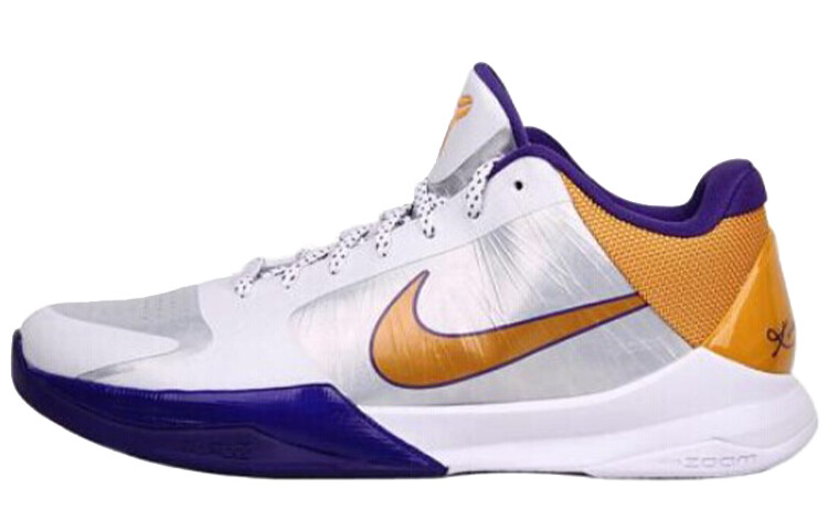 

Мужские баскетбольные кроссовки Nike Zoom Kobe 5