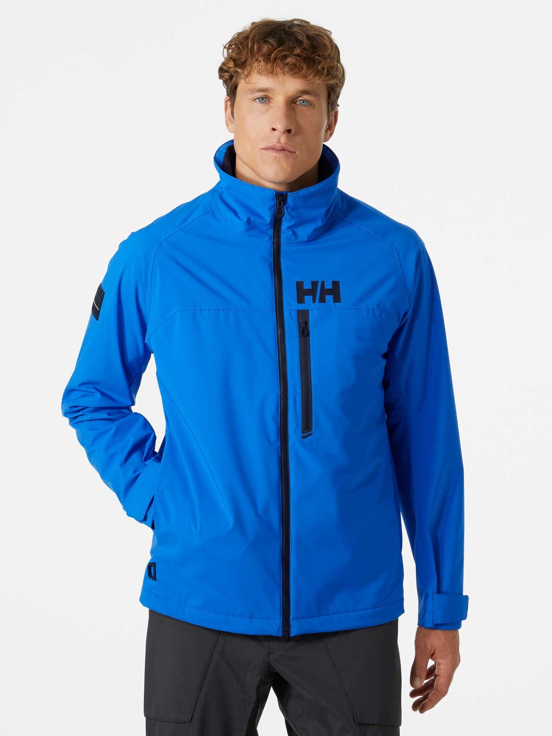 

Куртка Helly Hansen HP RACING LIFALOFT JACKET, синий