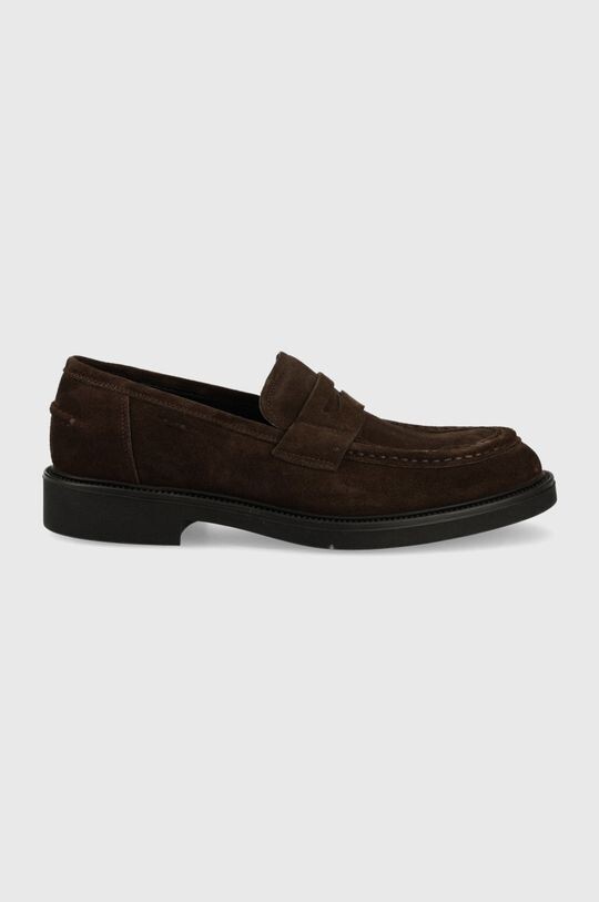 

Замшевые мокасины Vagabond ALEX M Vagabond Shoemakers, коричневый