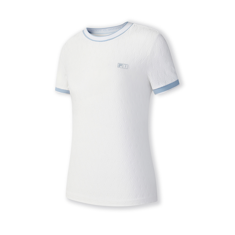 

FILA Футболка AthleticsGolf Collection Regular женская Jade White, Белый, FILA Футболка AthleticsGolf Collection Regular женская Jade White