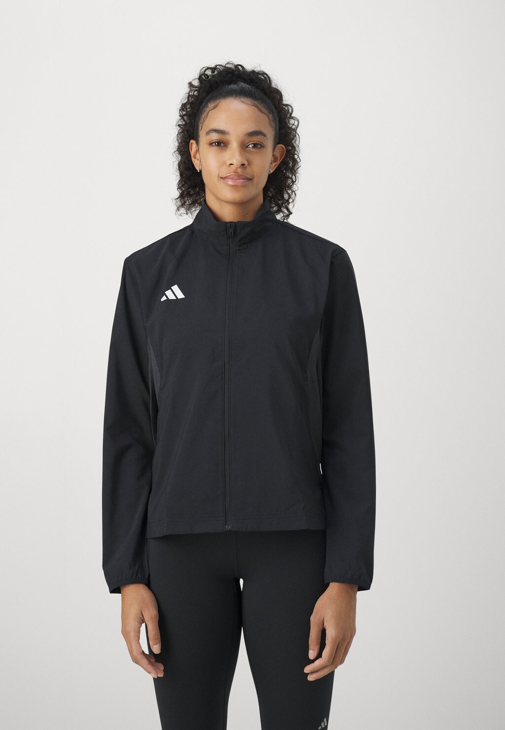 

Куртка для бега adidas Performance, цвет black