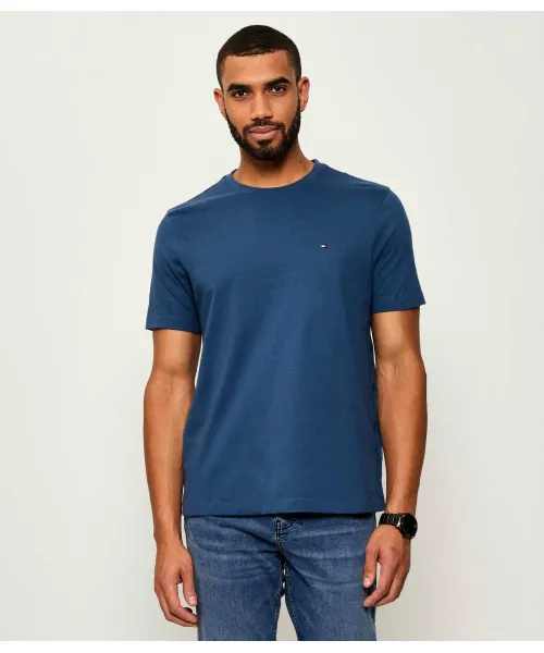 

Футболка Regular fit Tommy Hilfiger, синий