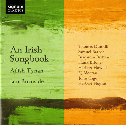 

CD диск Dunhill / Tynan / Burnside: Irish Songbook