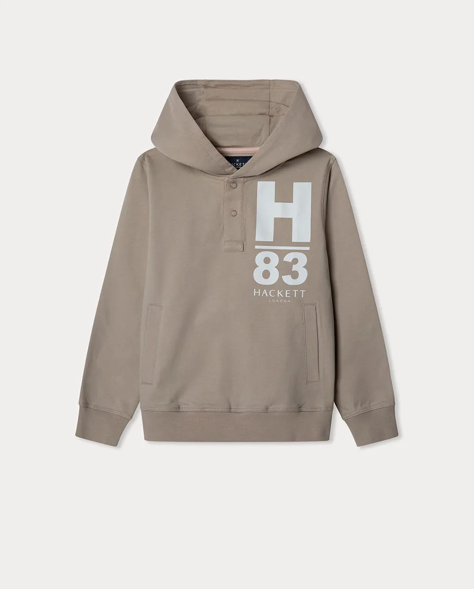 

Hackett H 83 Hdy свитшот для мальчиков, бежевый