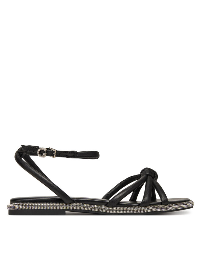 Сандалии FLJSLO LEA03 Guess, черный