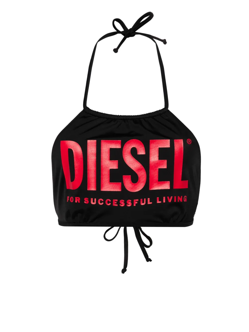 

Топ бикини Bfb-Lea с логотипом DIESEL, черный