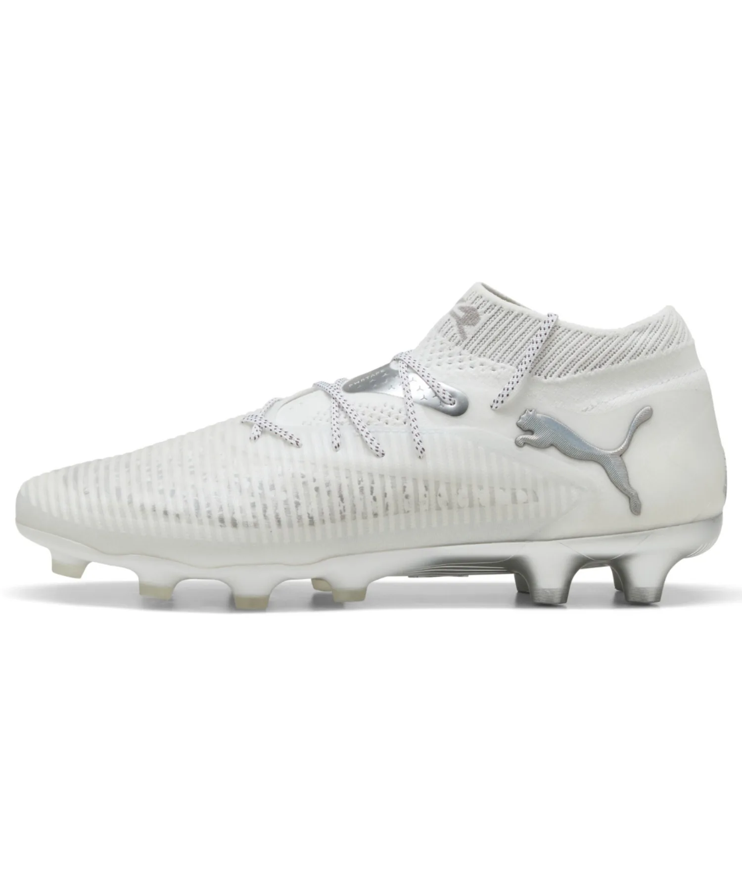 Мужские футбольные бутсы FUTURE 8 ULTIMATE HG PUMA белые