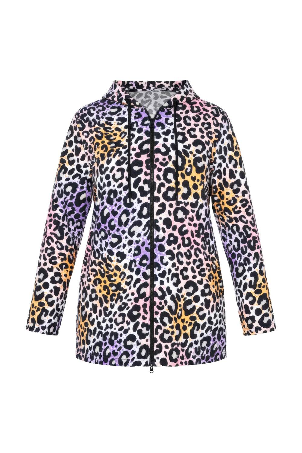 

Angel of Style Худи на молнии, мультиколор