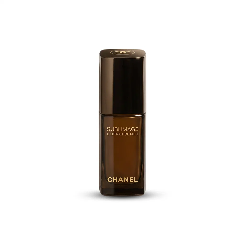 Набор пробников сыворотки ночного восстановления Luxury Style Essence, 5 мл, CHANEL
