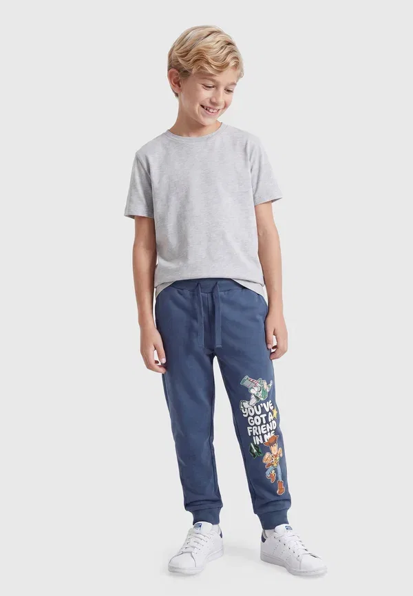 Брюки с принтом Disney Pixar Nmmjokum toystory pants Name It, синий