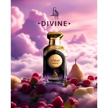 Женская парфюмерная вода Al Absar Divine Samaa Al Haramain, 100 мл
