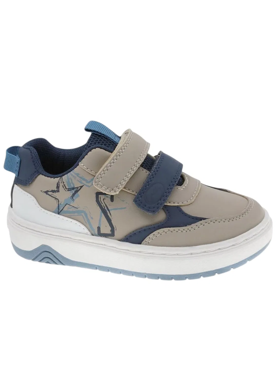 Кроссовки Beppi Casual Shoe в бежевом цвете