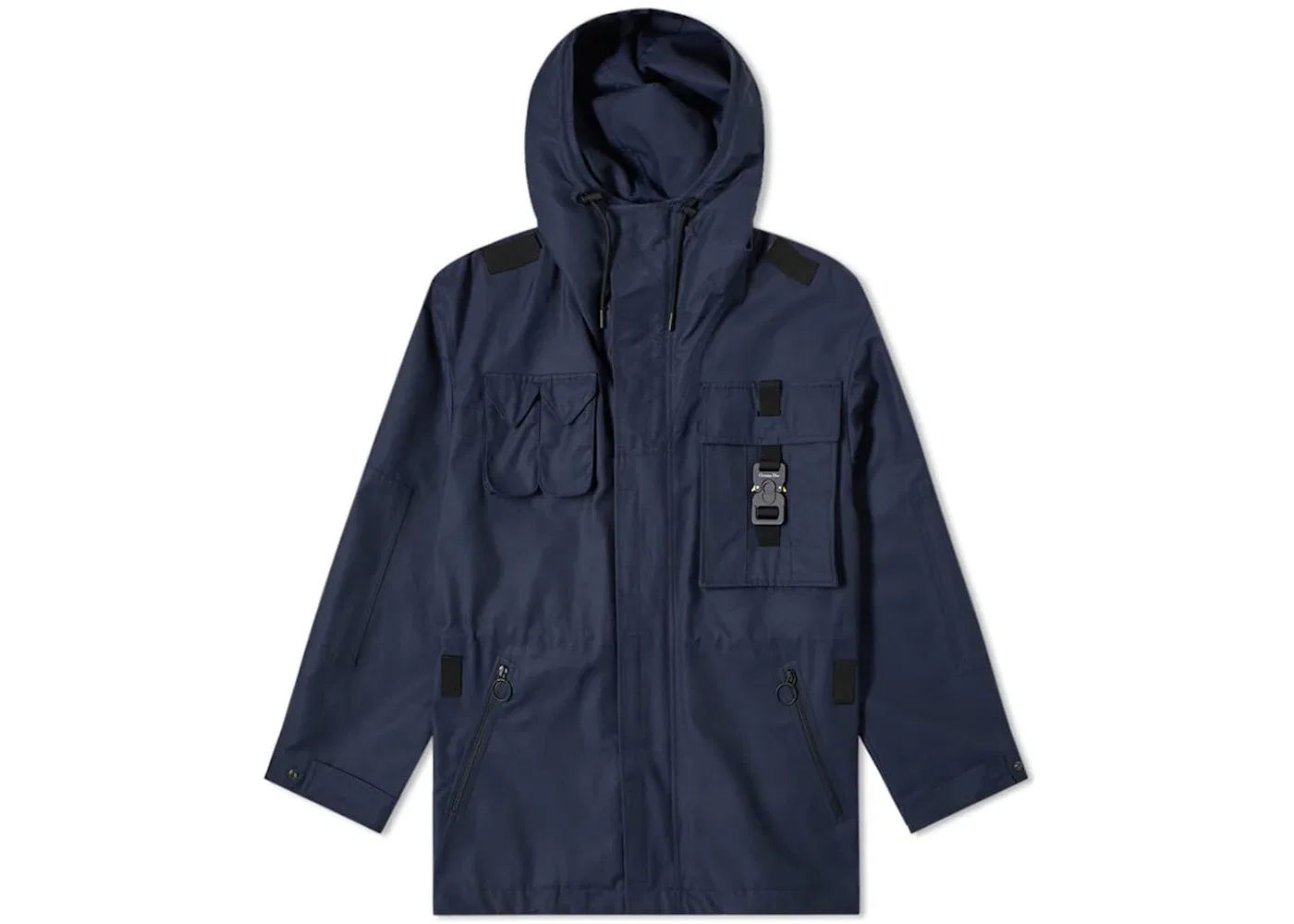 Мужская куртка-парка Dior, Navy