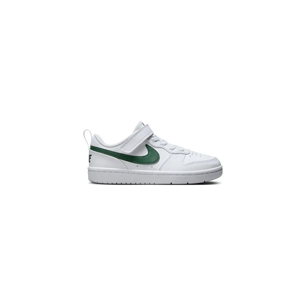 Детские кроссовки Nike Court Borough Low Recraft (PS) DV5457-133, White