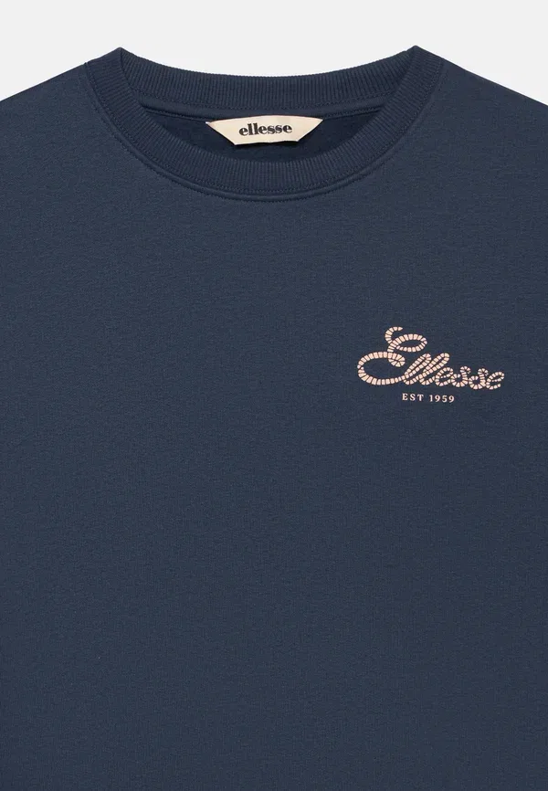 Толстовка Ellesse, темно-синий — фото 4