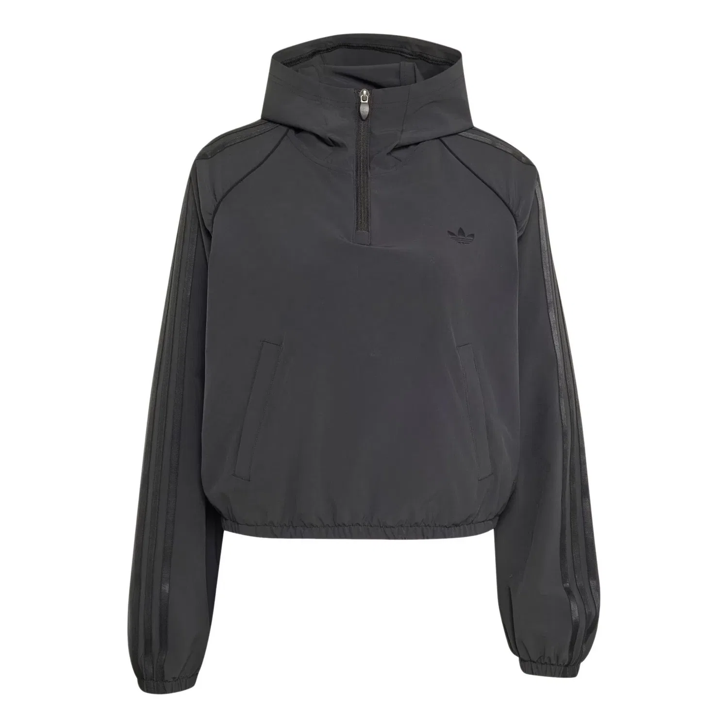 Женская кофта-куртка с длинным рукавом Adidas Sport Coverup, черный