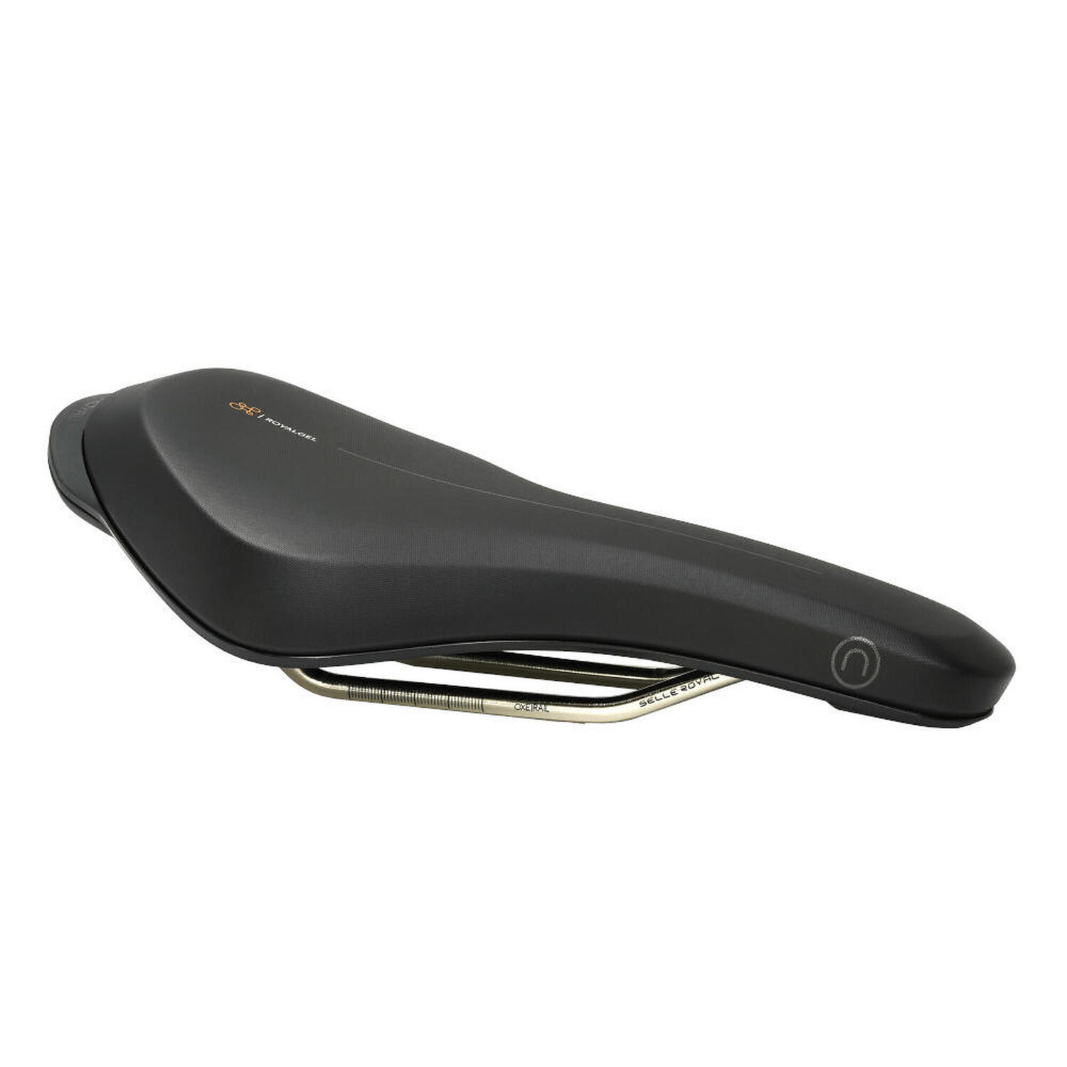 

Седло SELLE ROYAL ON e-bike унисекс, положение сиденья 45°, черный