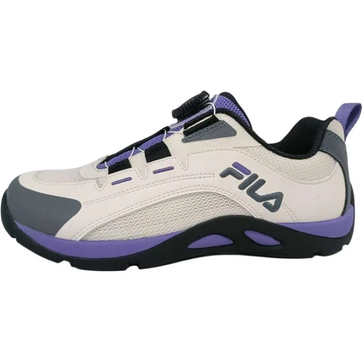 Детские уличные кроссовки FILA KIDS, Milk White