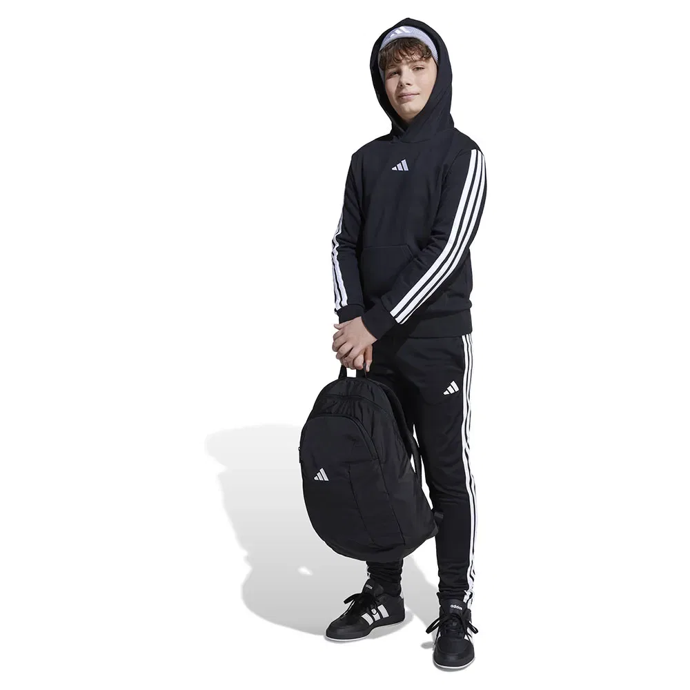 Худи Essentials Adidas, черный — фото 3