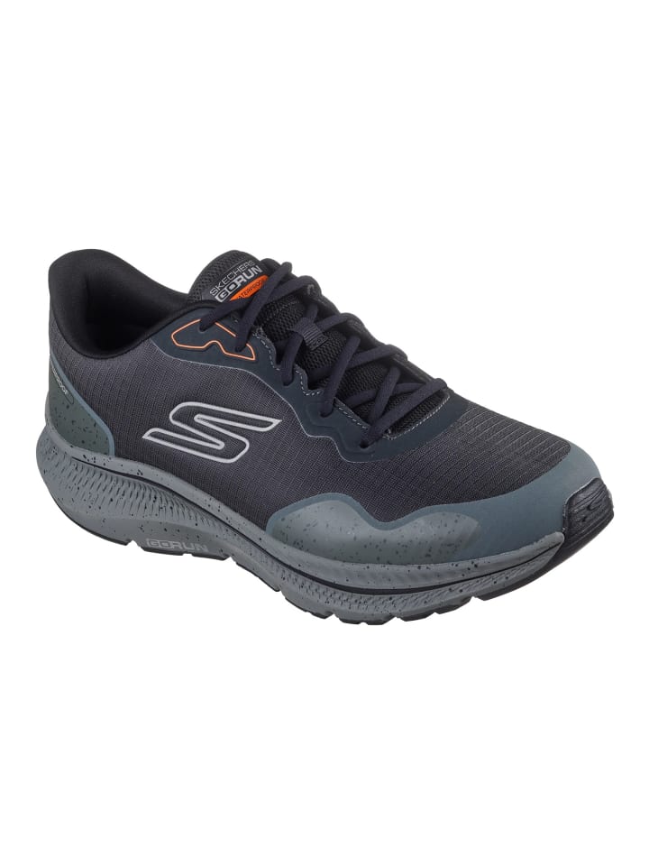

Кроссовки Low GO RUN Consistent 2.0 - Piedmont, черный цвет Skechers