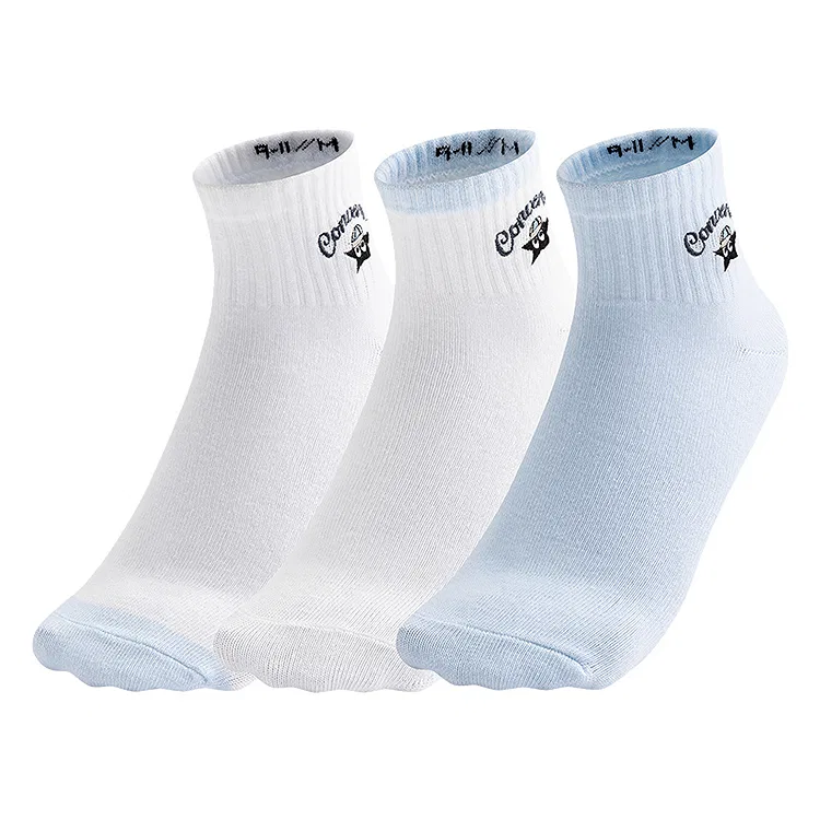 Детские носки средней высоты для школьников Other, Converse, Agate Blue