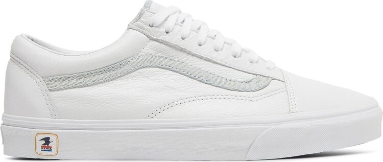 

Кеды Vans USPS x Old Skool Denim White, белый