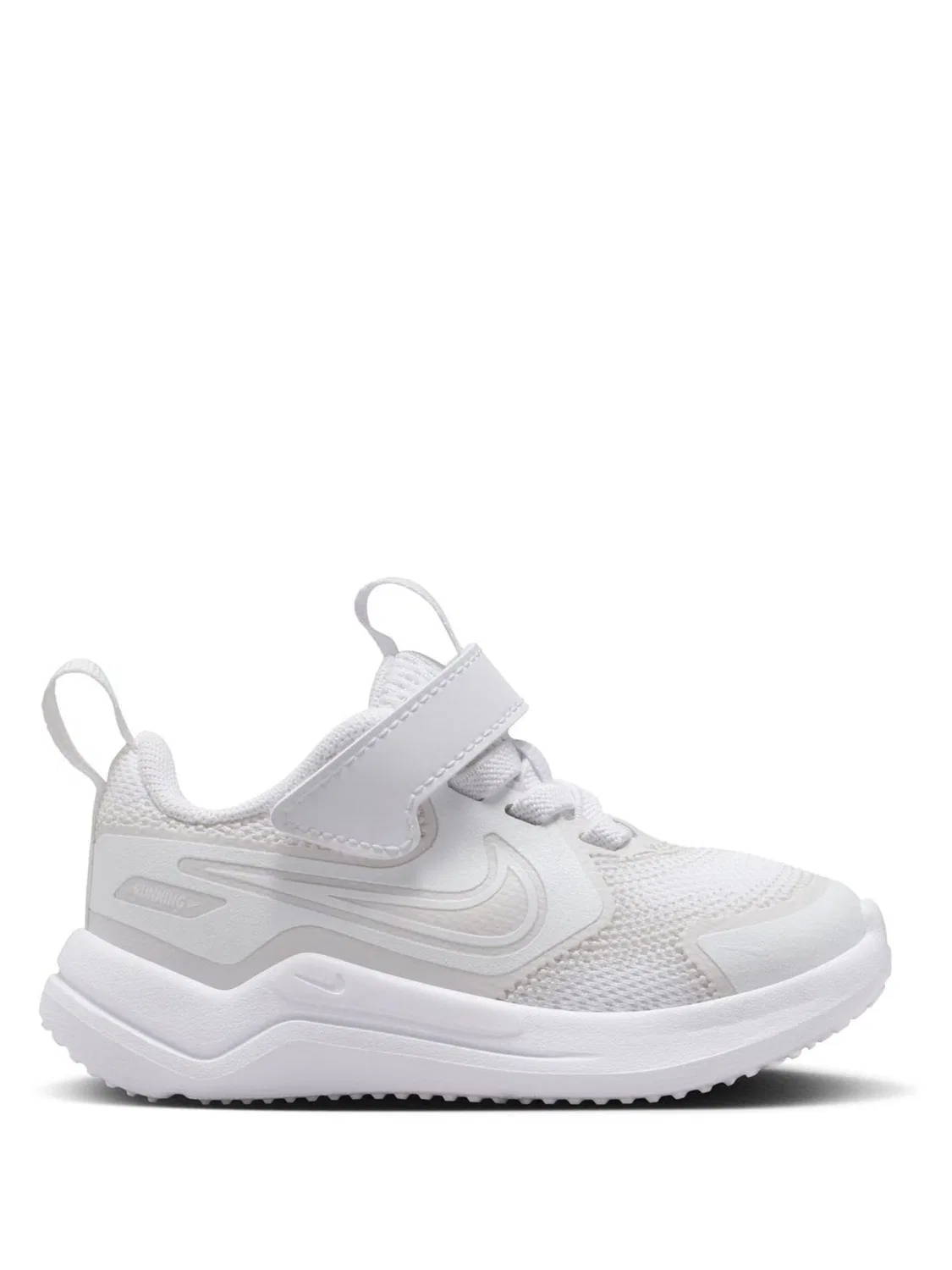 Кроссовки беговые Cosmic Runner Nike, белый