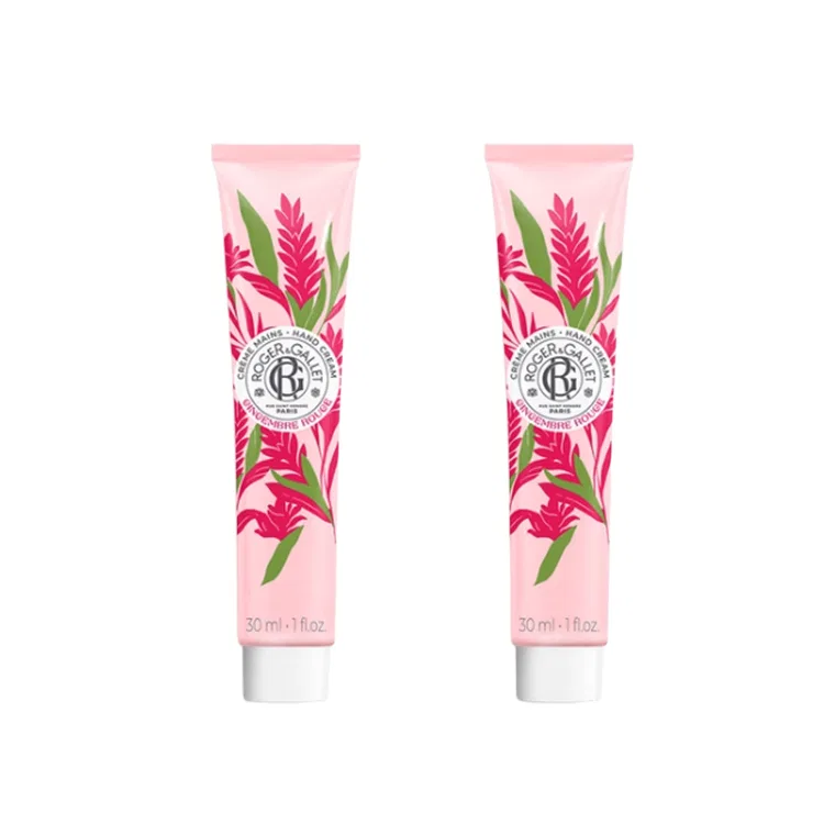 Крем для рук увлажняющий 30ml*3, Roger & Gallet