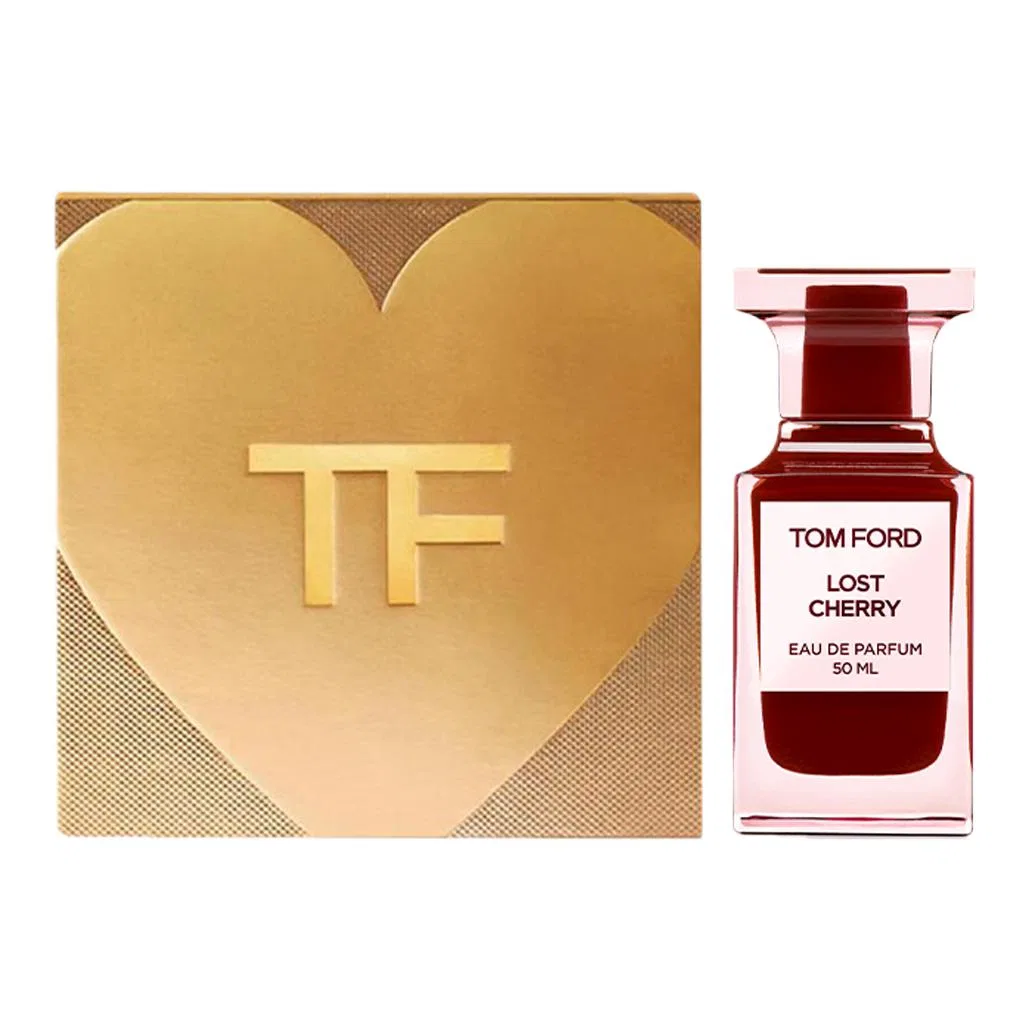 Парфюмерная вода Lost Cherry, 50 мл, TOM FORD, Black