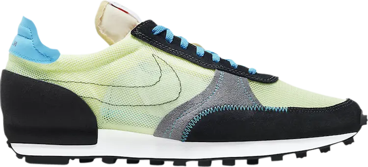 

Кроссовки Nike Daybreak Type 'Barely Volt', желтый