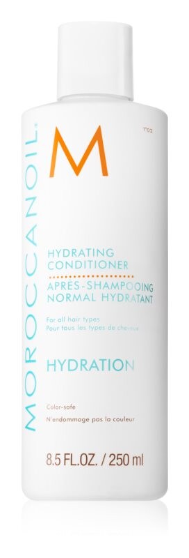 

Увлажняющий кондиционер с аргановым маслом Moroccanoil Hydration