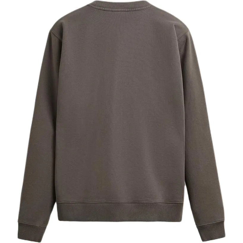 Мужской свитшот Earth Tone ZARA, Earth Tone — фото 3