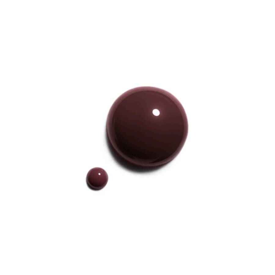 Лак для ногтей Chanel Le Vernis, 155 Rouge Noir, 13 мл — фото 4