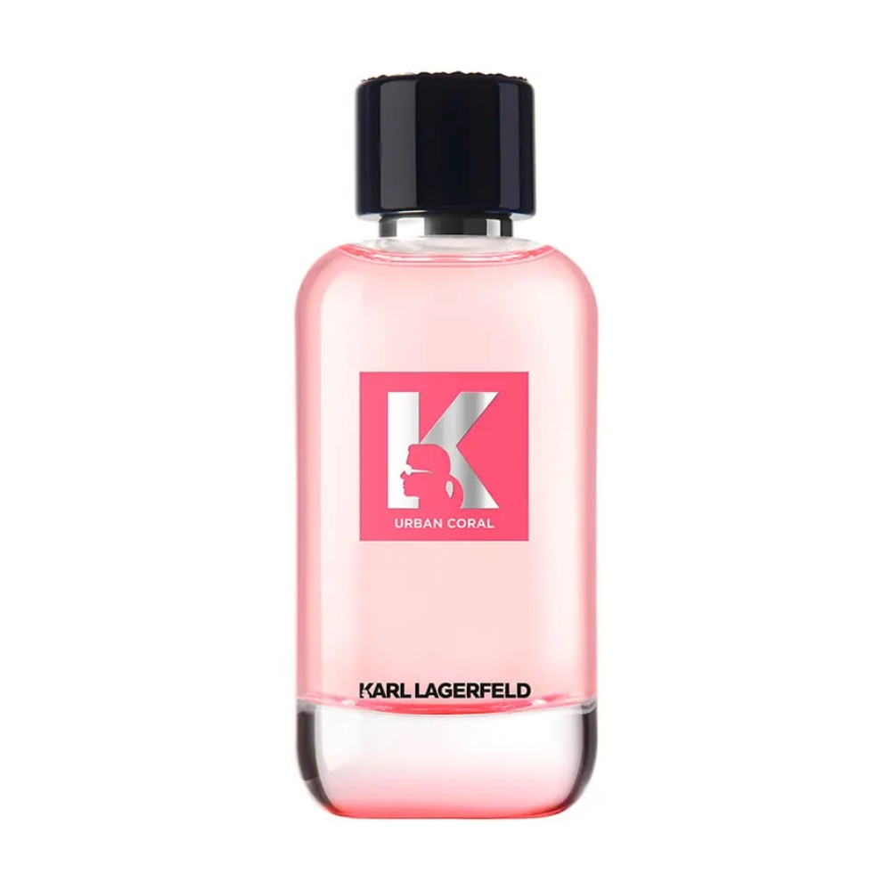 Парфюмерная вода Karl Lagerfeld Urban Coral Pour Femme