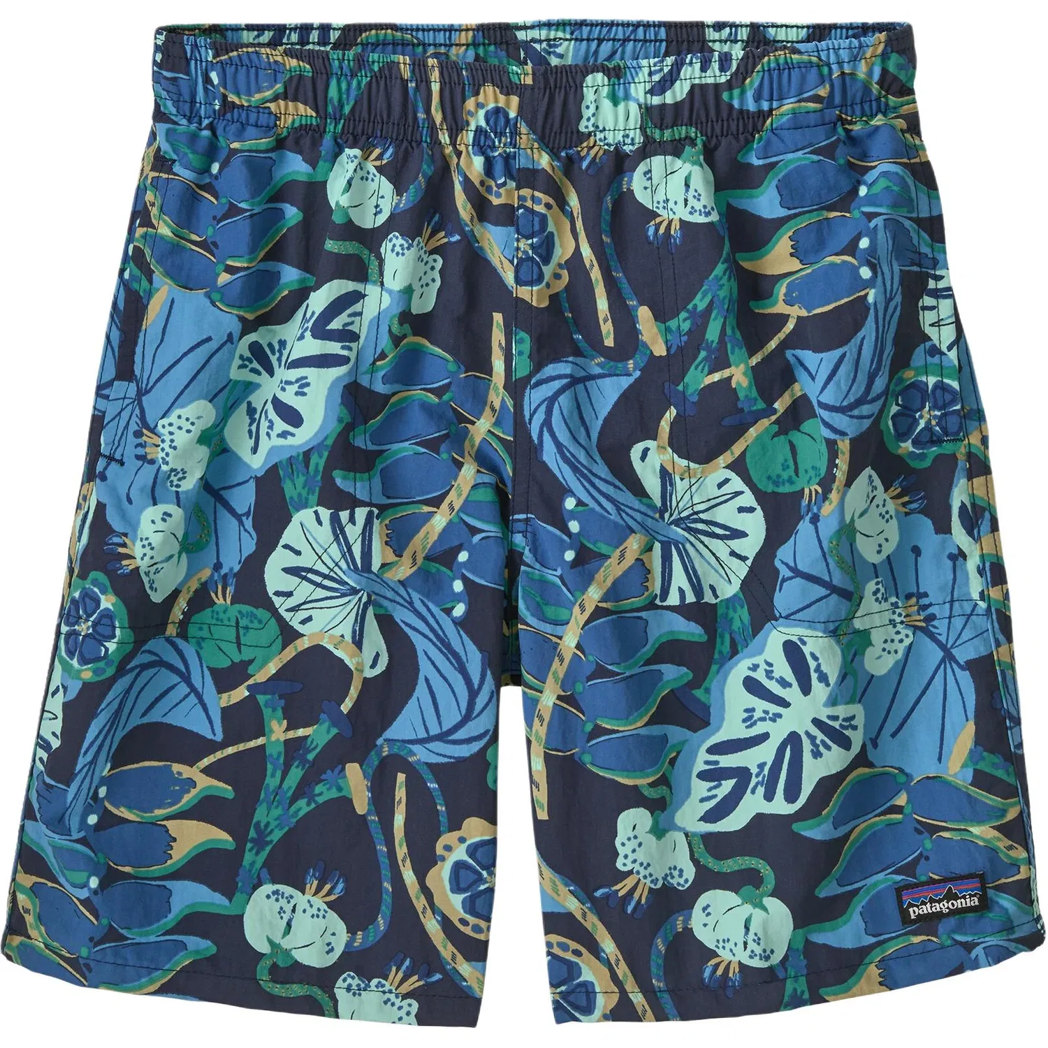 Детские шорты Patagonia Kids Shorts Moderate, Tcln