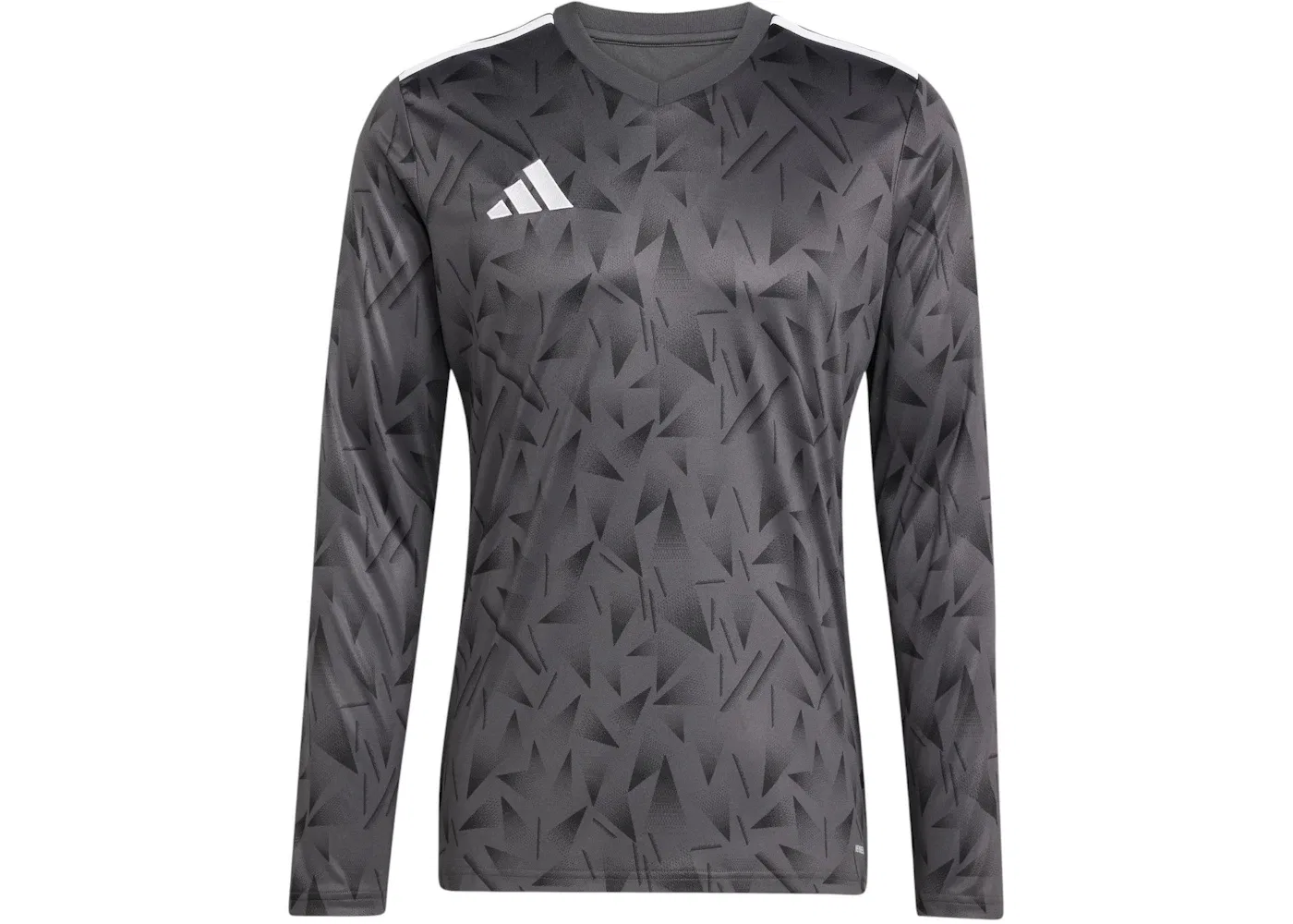 Мужская футболка с длинным рукавом Jersey Adidas, Utility Black Black