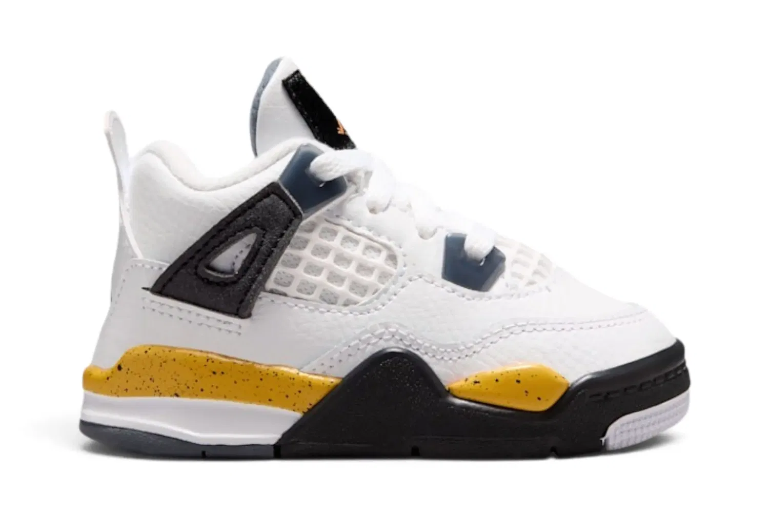 Кроссовки Air Jordan 4 Retro TD Rare Air - Tour Yellow, Air Jordan