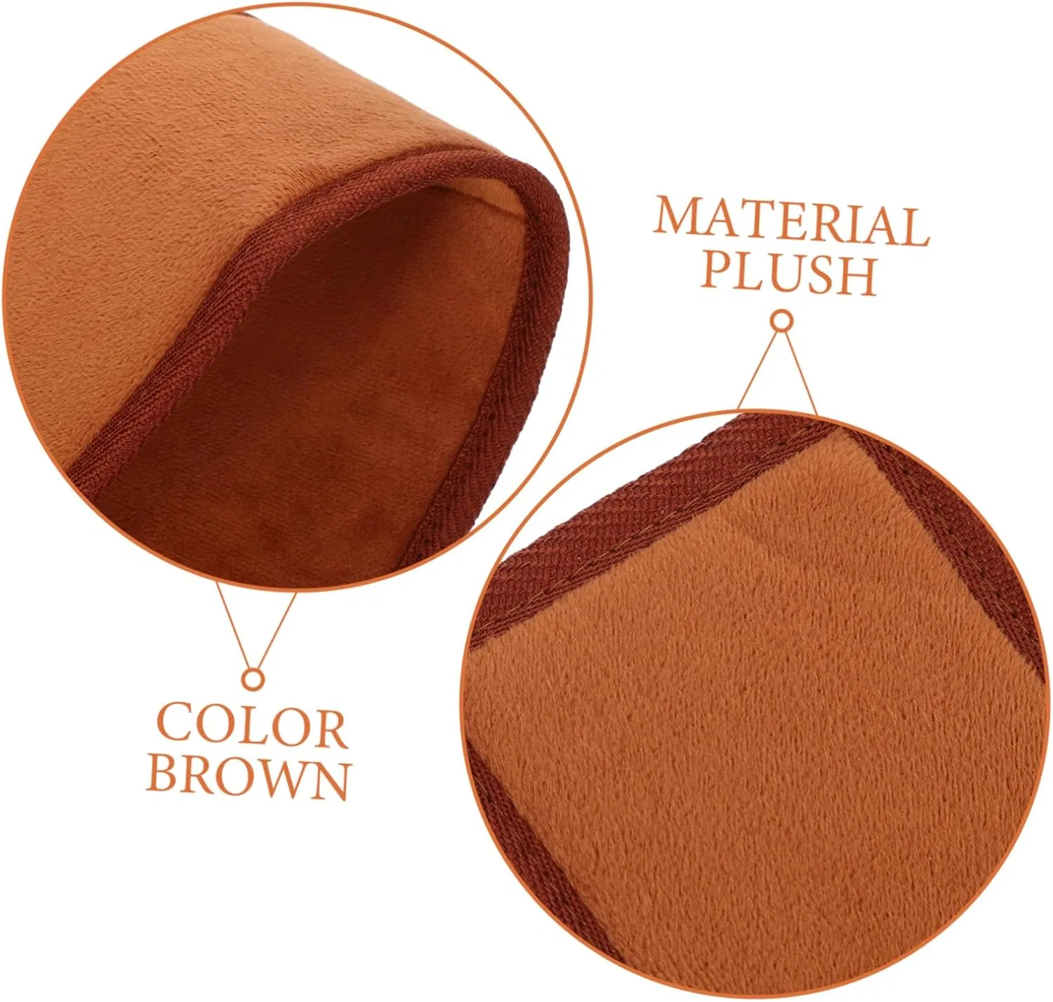 Лосьон для загара спины с ручками IWOWHERO, многоразовый, моющийся, 32.9 г, Brown — фото 2