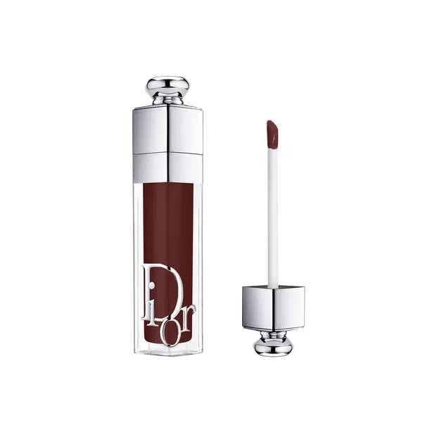 Женский блеск для губ DIOR Enchanting Full Lips, 6 мл, оттенок 020 Mahogany