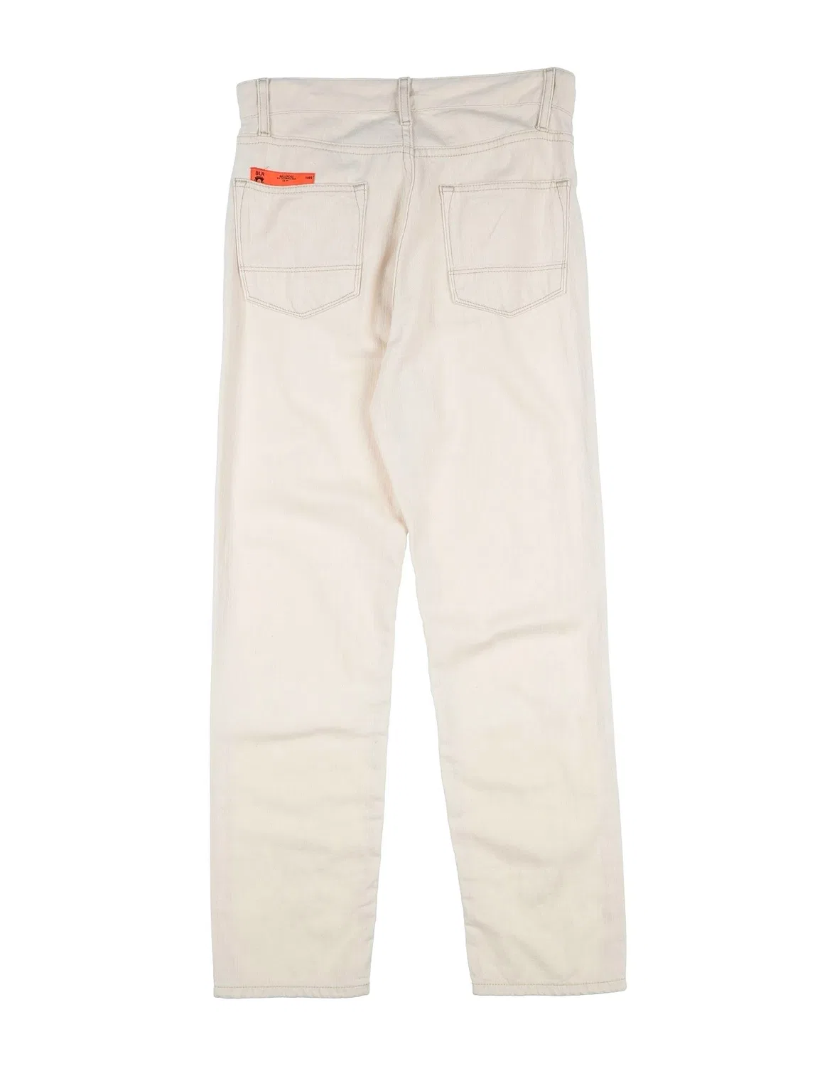 Детские джинсы прямого кроя для мальчиков Bellerose, бежевый — фото 2