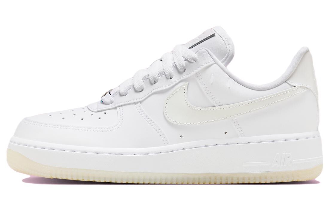 

Женские кроссовки для скейтбординга Nike Air Force 1, Белый