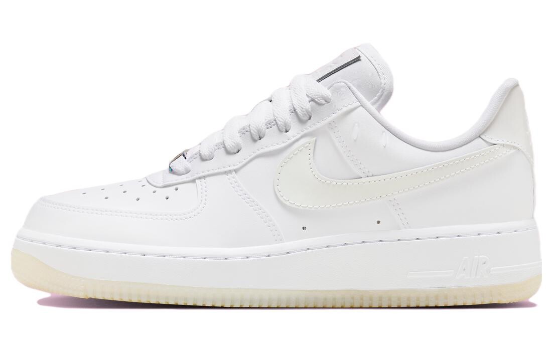 Женские кроссовки для скейтбординга Nike Air Force 1, Белый