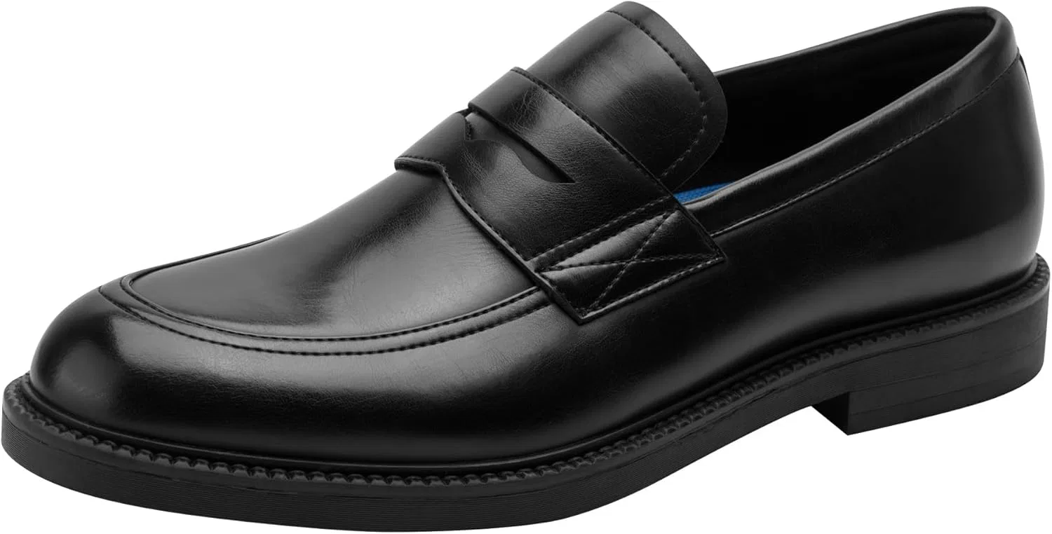 Лоферы Kenneth Cole Anthony, черный Kenneth Cole REACTION