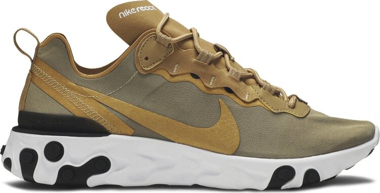 

Кроссовки Nike React Element 55 'Metallic Gold', золотой, Желтый, Кроссовки Nike React Element 55 'Metallic Gold', золотой
