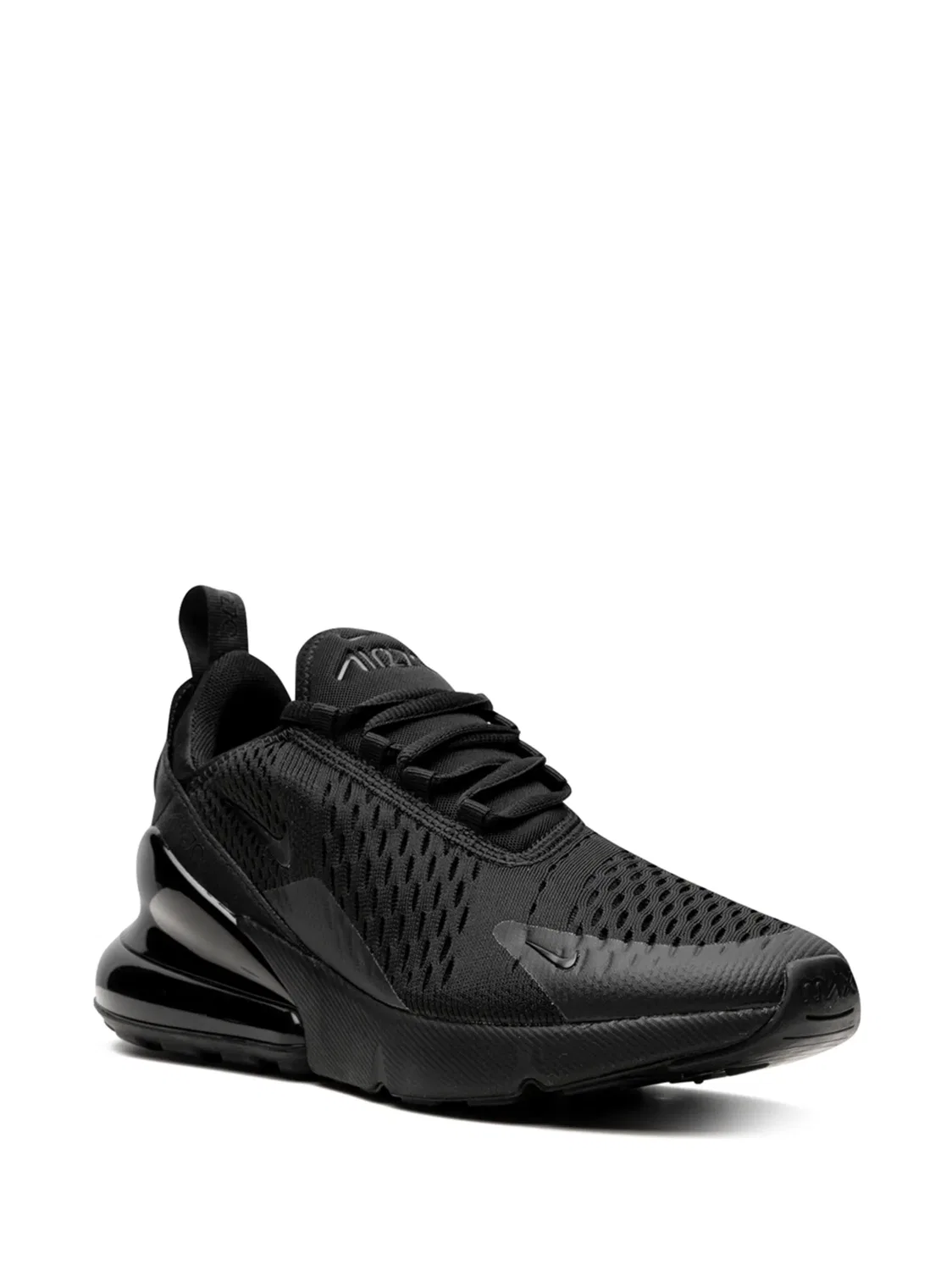 Nike Кроссовки Air Max 270 черные — фото 2