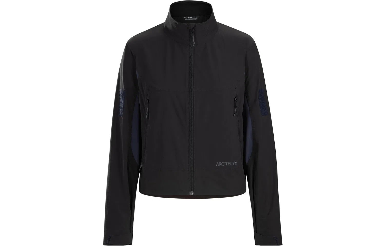 Женская куртка с длинным рукавом Axle Jacket Arcteryx, Steam Blue/Turbine — фото 3