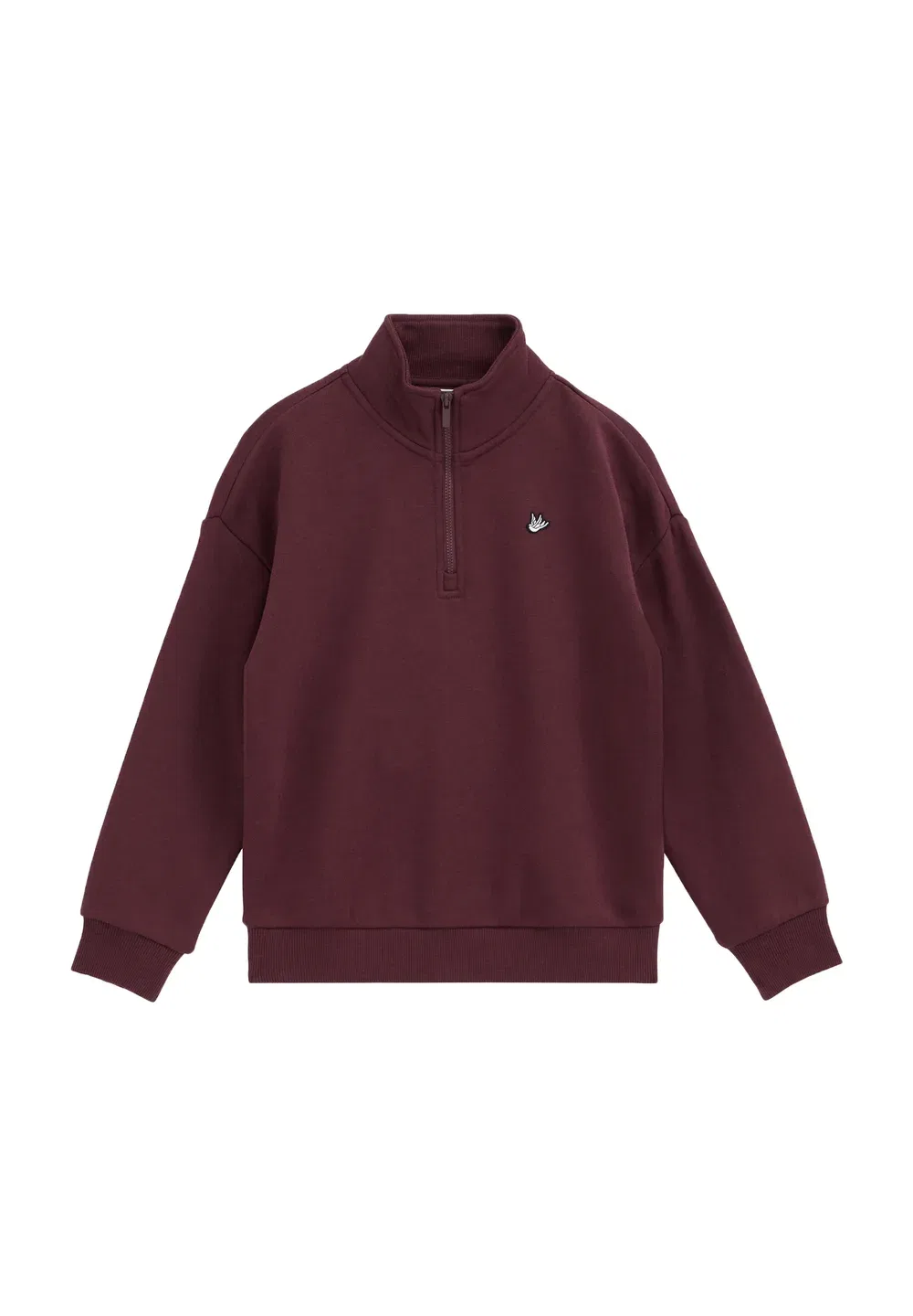 Толстовка We Fashion, Aubergine