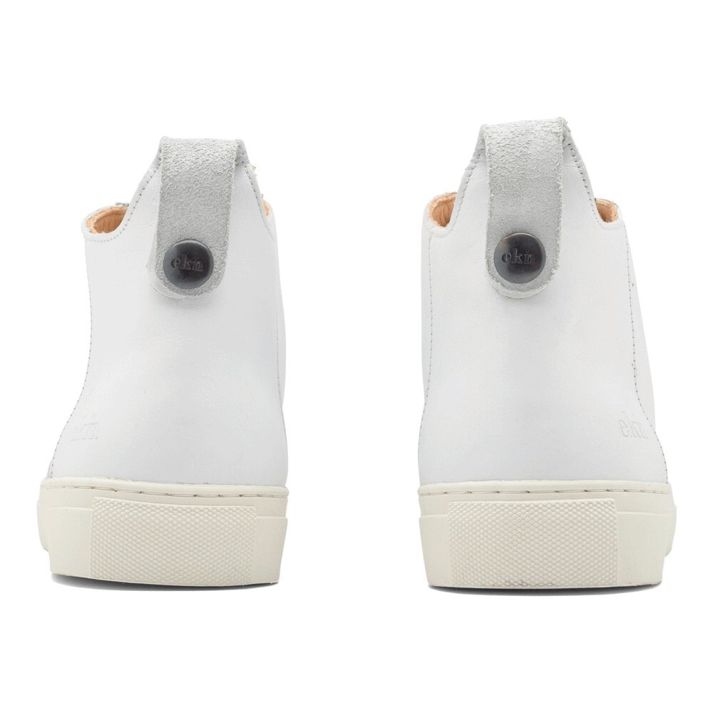 Кроссовки Ekn Footwear Zapatillas Altas, white — фото 4