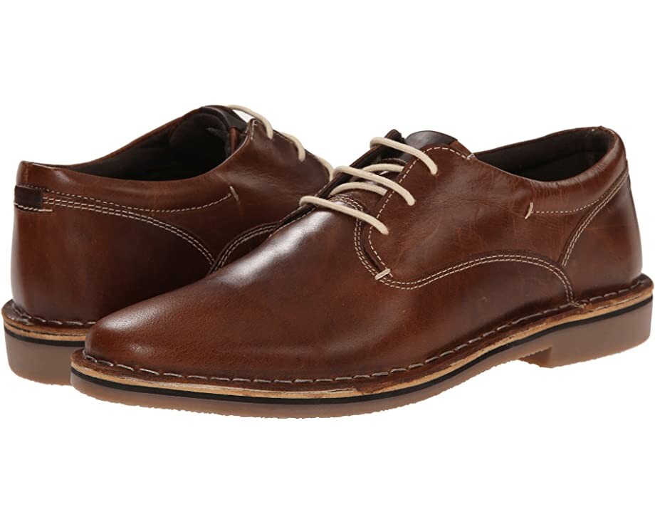 

Оксфорды Harpoon Steve Madden, древесина